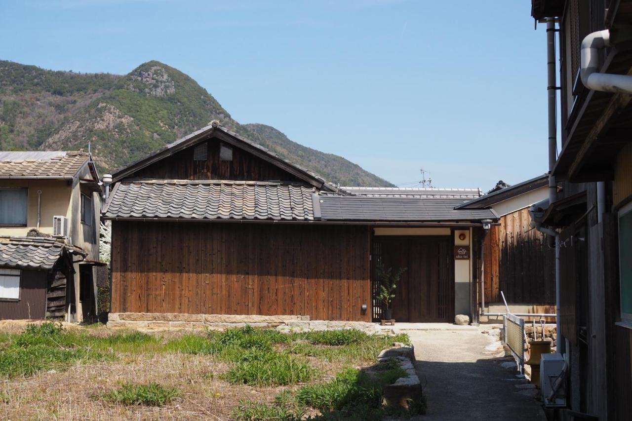 Appartement 岡邸 à Tonosho  Extérieur photo