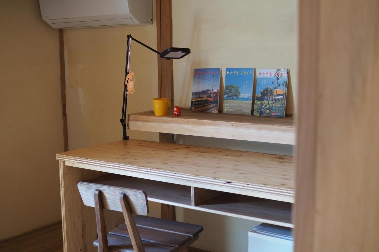 Appartement 岡邸 à Tonosho  Extérieur photo