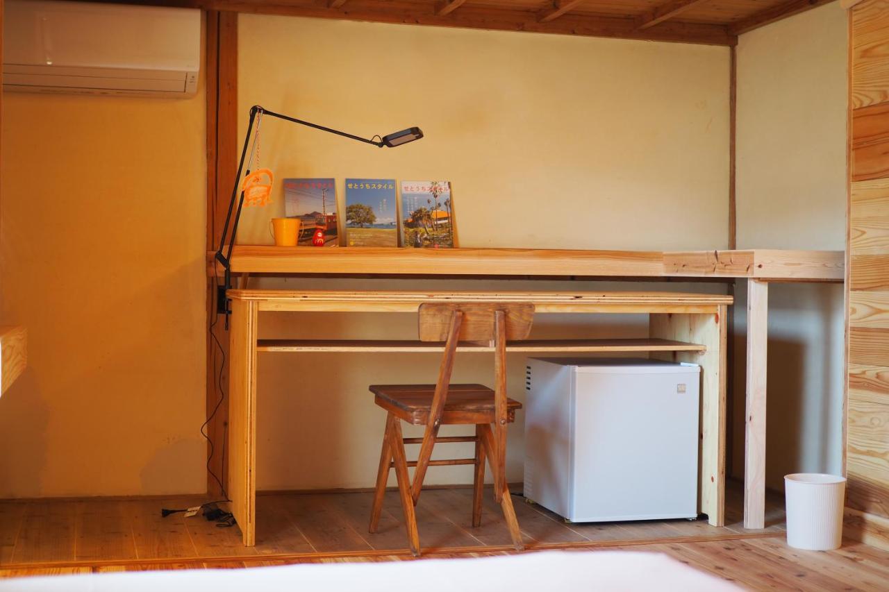Appartement 岡邸 à Tonosho  Extérieur photo
