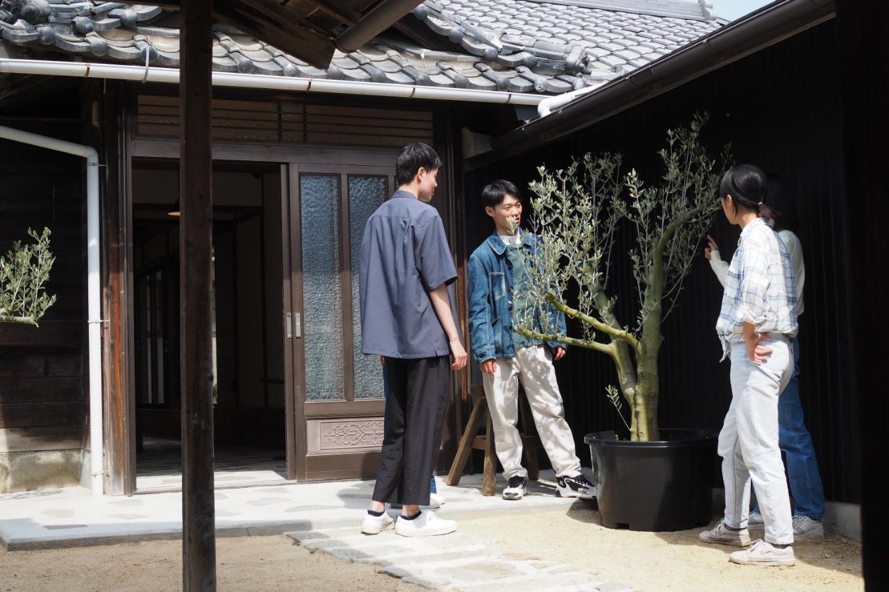 Appartement 岡邸 à Tonosho  Extérieur photo